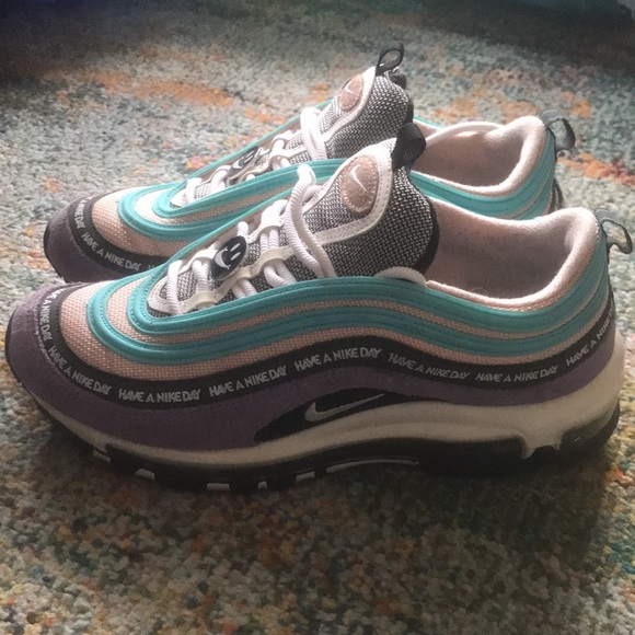 Nike Other - Nike Air Max 97- “Have A Nike Day”